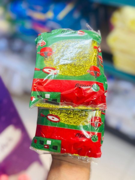 ليفة جلي مذهبة